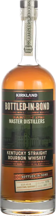 KIRKLAND SIGNATURE MASTER DS BONDED