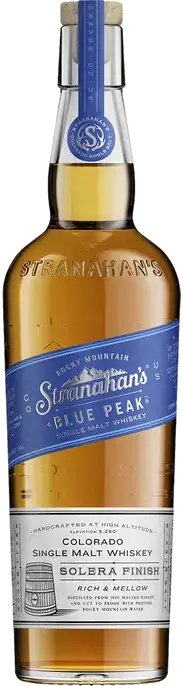 STRANAHAN'S BLUE PEAK SINGLE MALT