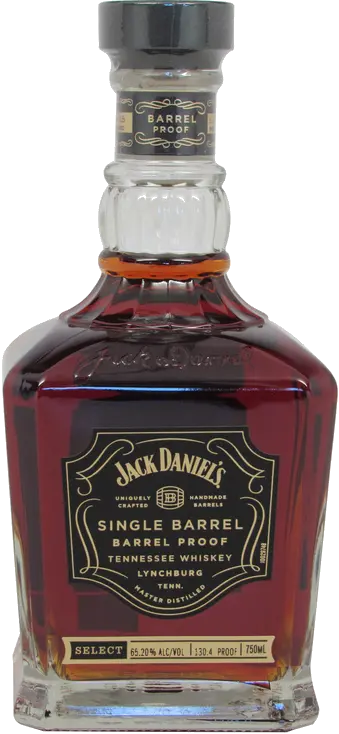 JACK DANIELS SB BARREL PROOF