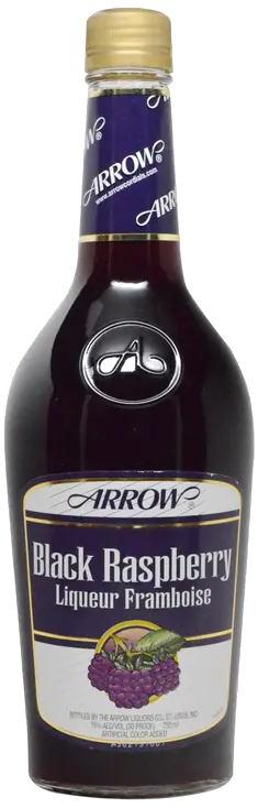 ARROW BLACK RASPBERRY LIQUEUR