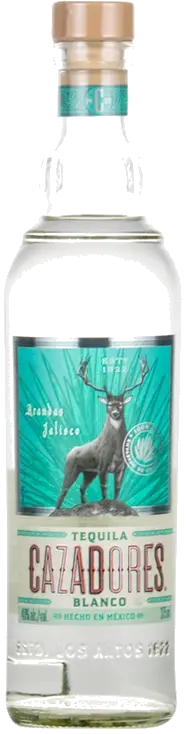 CAZADORES BLANCO TEQUILA