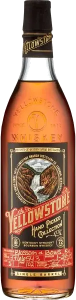 YELLOWSTONE HAND PICKED COLL 119PR