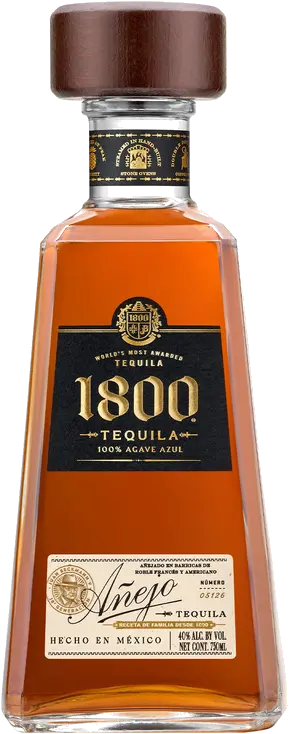 1800 ANEJO TEQUILA