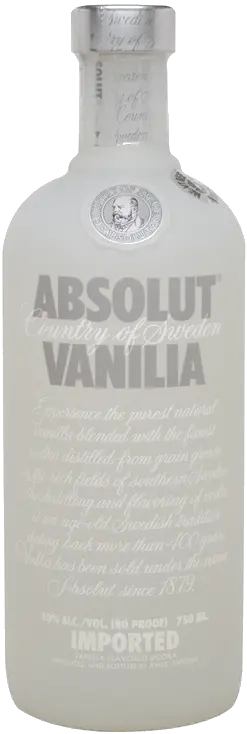 ABSOLUT VANILIA