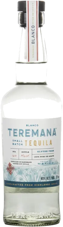 TEREMANA BLANCO TEQUILA