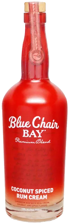BLUE CHAIR BAY COCONUT SPICED RUM CREAM