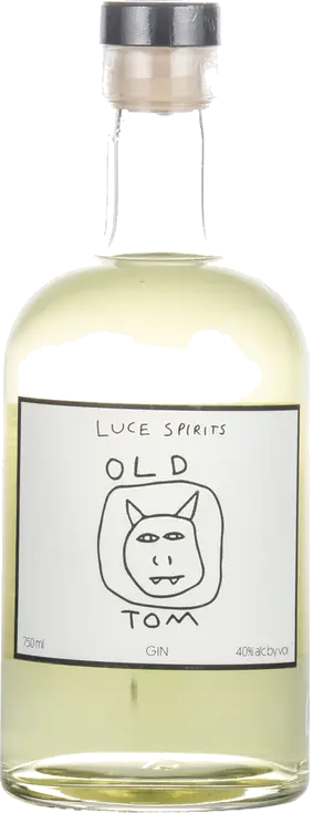 LUCE SPIRITS OLD TOM JUNIPER GIN
