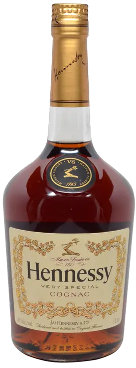 HENNESSY VS