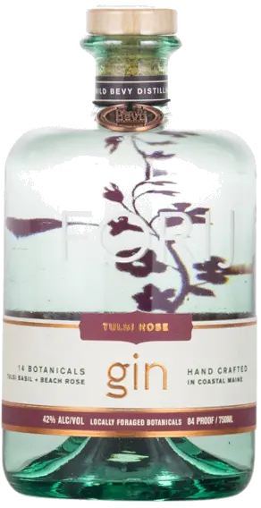 WILD BEVY FORIJ TULSI ROSE GIN