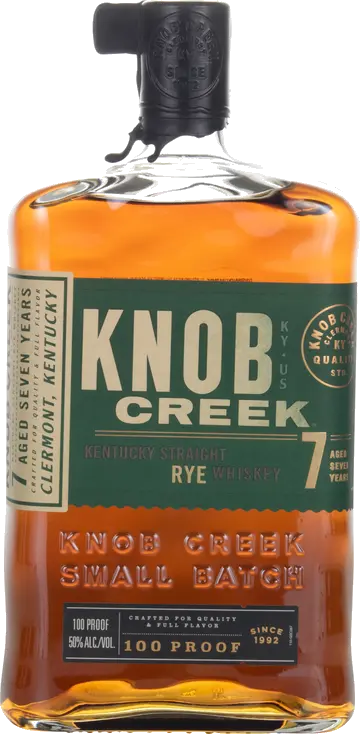 KNOB CREEK 7YR KSBW