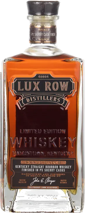 LUX ROW SMALL BATCH IN PX SHERRY CASKS
