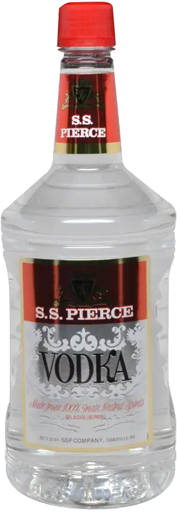 SS PIERCE VODKA