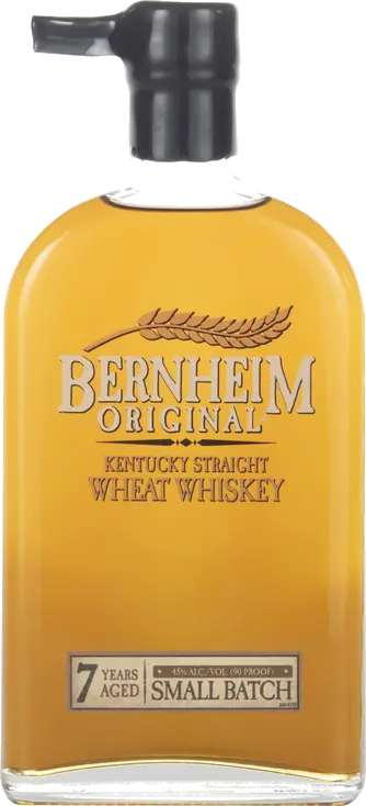 BERNHEIM ORIGINAL WHEAT WHISKEY