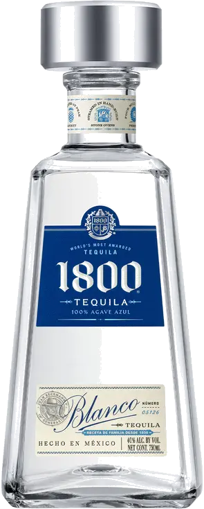 1800 BLANCO TEQUILA