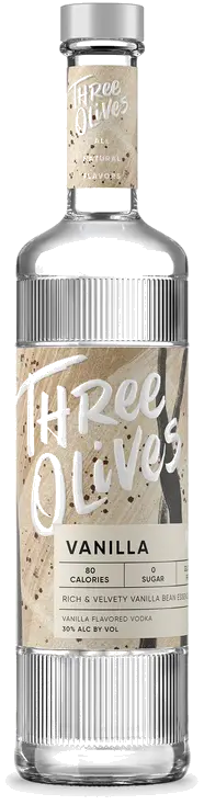 THREE OLIVES VANILLA