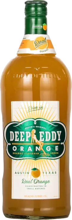 DEEP EDDY ORANGE
