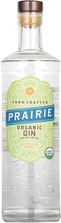 PRAIRIE ORGANIC GIN