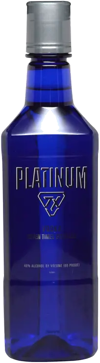 PLATINUM 7X VODKA