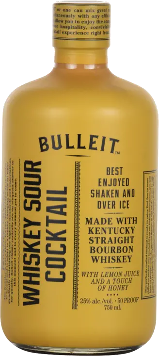 BULLEIT WHISKEY SOUR COCKTAIL
