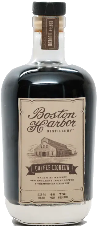 BOSTON HARBOR DISTILLERY COFFEE LIQUEUR