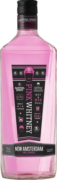 NEW AMSTERDAM PINK WHITNEY PINK LEMONADE
