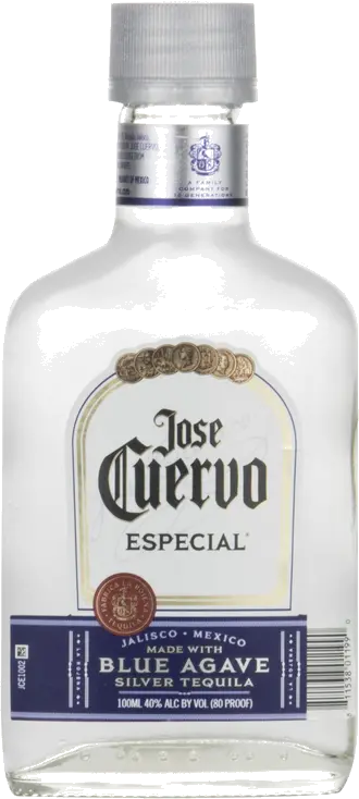 JOSE CUERVO ESPECIAL SILVER