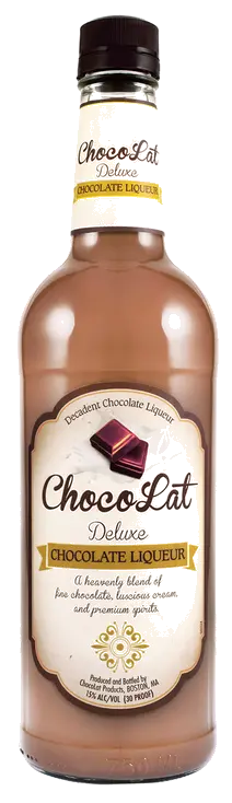 CHOCOLAT DELUXE TRIPLE CHOCOLATE LIQUEUR
