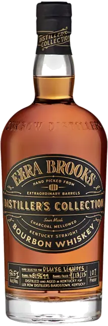 EZRA BROOKS DISTILLERS COLLECTION