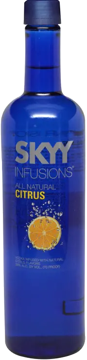 SKYY INFUSIONS CITRUS