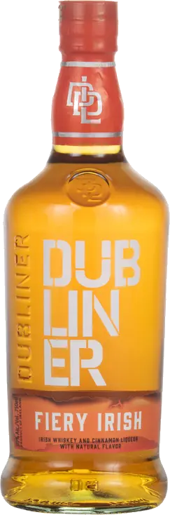 DUBLINER FIERY IRISH