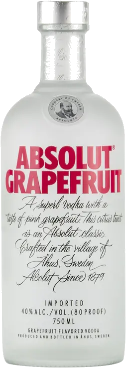 ABSOLUT GRAPEFRUIT