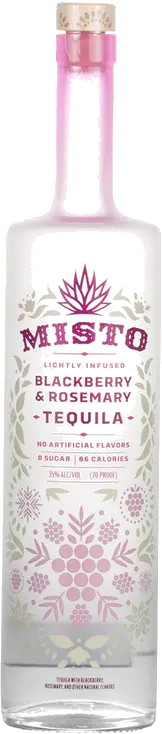 MISTO BLACKBERRY ROSEMARY TEQUILA