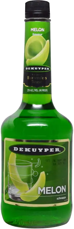 DEKUYPER MELON SCHNAPPS