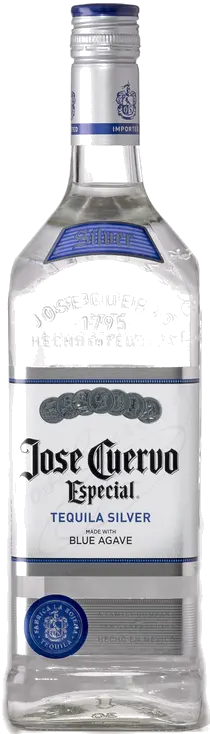JOSE CUERVO ESPECIAL SILVER