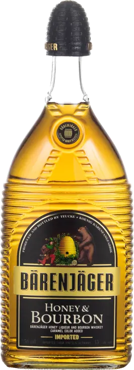 BARENJAGER HONEY & BOURBON LIQUEUR