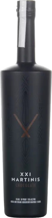 XXI MARTINI CHOCOLATE