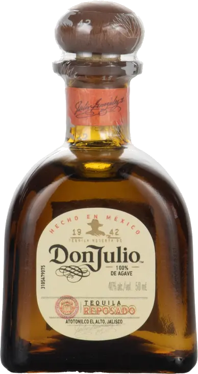 DON JULIO REPOSADO TEQUILA