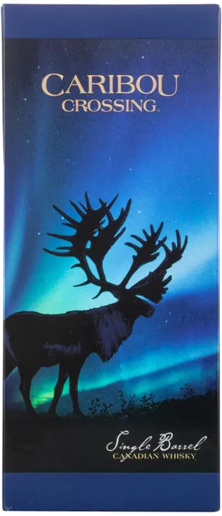 CARIBOU CROSSING SINGLE BARREL CANADIAN