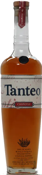 TANTEO CHIPOTLE INFUSED TEQUILA