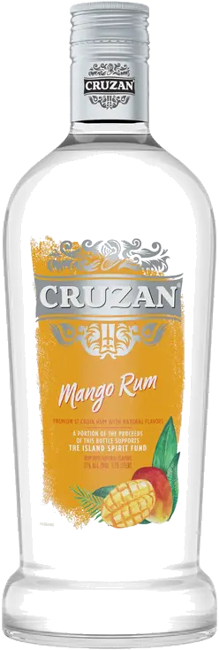 CRUZAN MANGO RUM PET