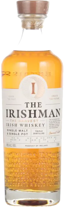 THE IRISHMAN THE HARVEST SGL MLT POT