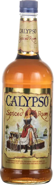 CALYPSO SPICED RUM