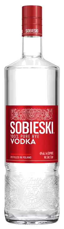 SOBIESKI VODKA