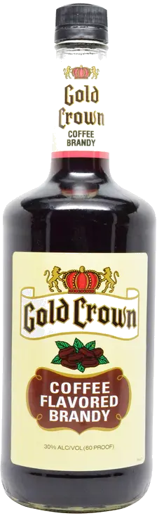 GOLD CROWN COFFEE BRANDY