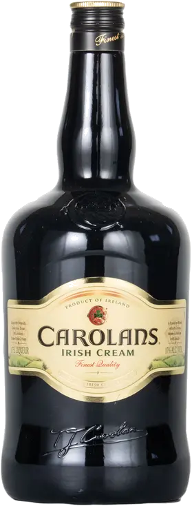 CAROLANS IRISH CREAM LIQUEUR
