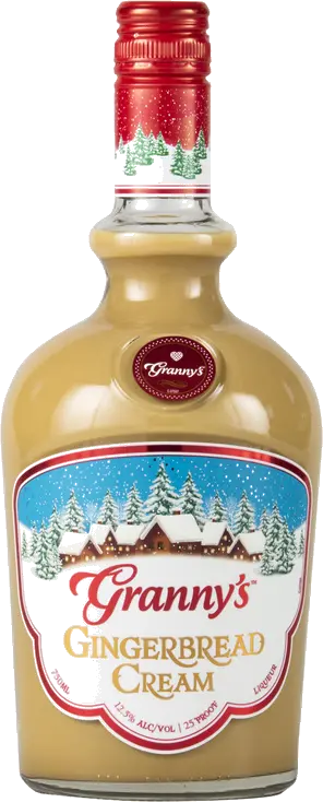 GRANNYS GINGERBREAD CREAM