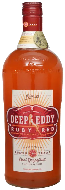 DEEP EDDY RUBY RED GRAPEFRUIT