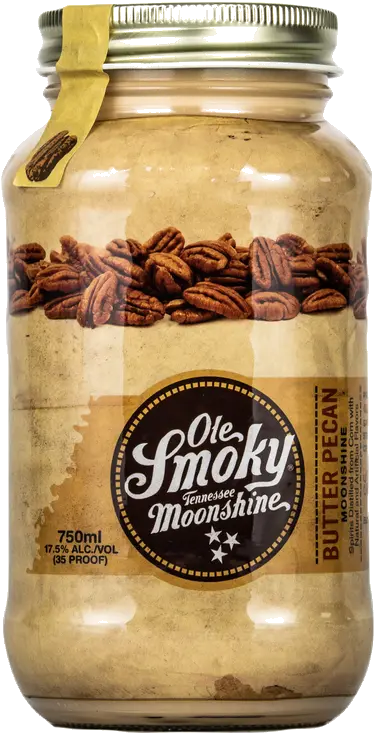 OLE SMOKY BUTTER PECAN MOONSHINE