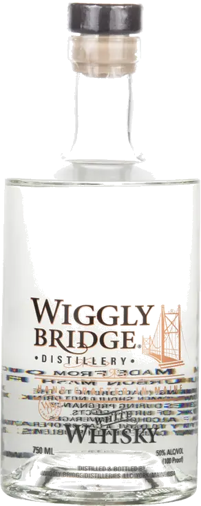 WIGGLY BRIDGE WHITE BOURBON