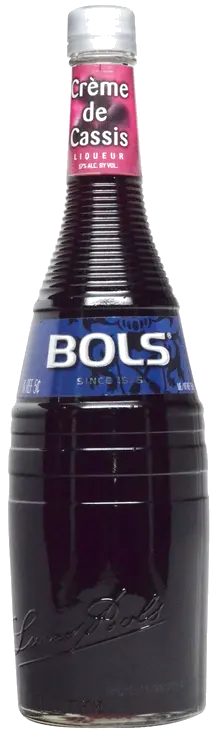 BOLS CREME DE CASSIS